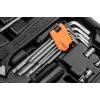 NEO tools 08-945 sada nástrčných kľúčov 1/4 1/2 palca všestranná odolná
