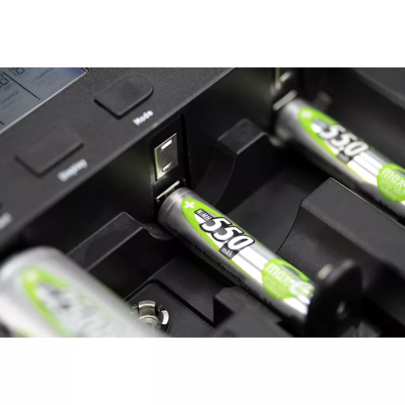 Batéria Ansmann blister 4 X Accu AAA 550 mAh