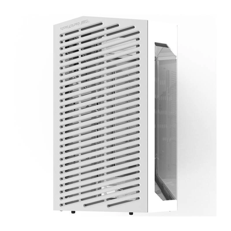 Počítačová skriňa Darkflash DY470 (biela)