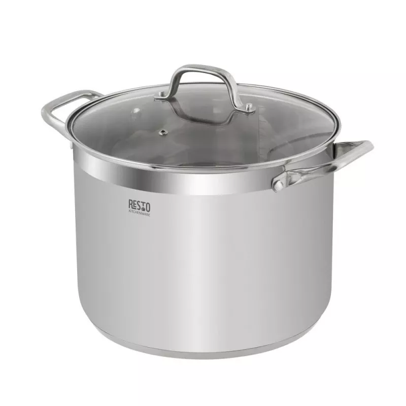 Resto kuchynské potreby Libra 13 L okrúhle nehrdzavejúca oceľ 22 cm