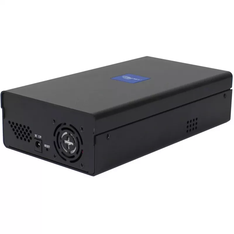 NVR Box ALLNET ALL2289-4GB so serverom Networkoptix RK3399 4GB pre 3,5-palcový pevný disk/SSD