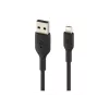 Lightning kábel Belkin CAA001BT2MBK 2m čierny