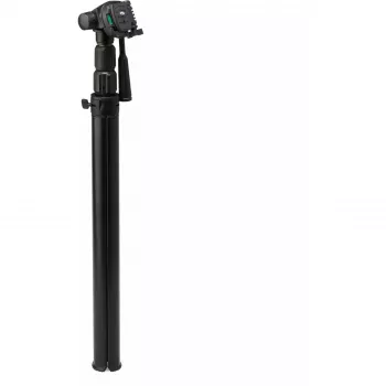Stojan EINHELL teleskopický stojan 85–170 cm čierny, výškovo nastaviteľný pre lampy a náradie