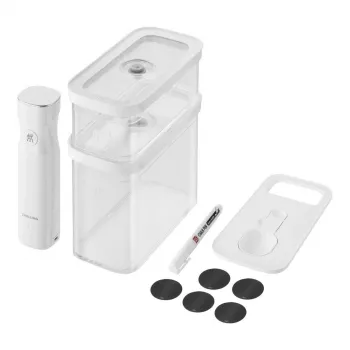 ZWILLING CUBE Vákuová štartovacia sada