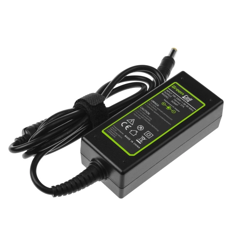 Green Cell Pro nabíjačka pre Acer Aspire E5-511 E5-521 E5-573 E5-573g Es1-131 Es1-512 Es1-531 V5-171 19V 2,37A 45W