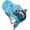 Batoh DEUTER Trail 22 SL dámsky turistický batoh, 22 L, lagoon-atlantic, polyester, 990 g