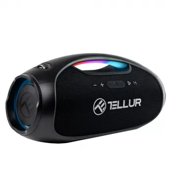 Prenosný reproduktor Tellur Obia Pro 60W čierny