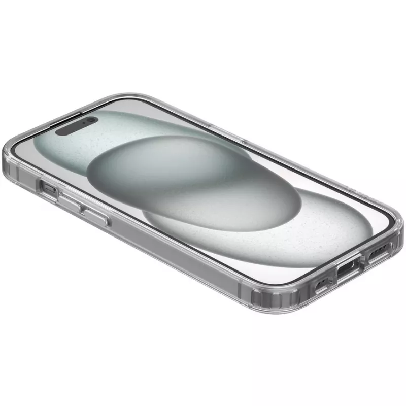 Transparentné puzdro Belkin MSA019btCL pre iPhone 15 15,5 cm