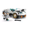 LEGO SONIC THE HEDGEHOG 77118 Silverovo auto proti Knucklesovmu monster trucku
