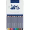 Pastelky Faber-Castell Goldfaber Aqua 24 ks