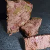 PUPIL Premium All Meat hovädzina - mokré krmivo pre psy - 800g
