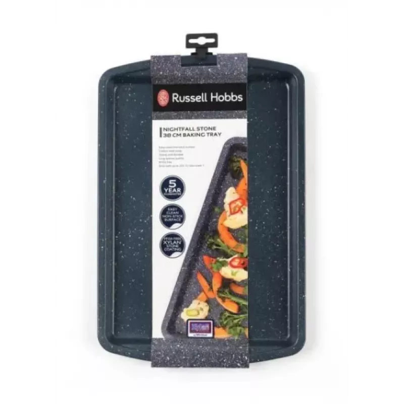 Plech na pečenie Russell Hobbs RH00998EU7 38 cm kameninový vzhľad
