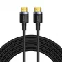 HDMI kábel Baseus CADKLF-H01 5m typ A konektor samec na samec čierny