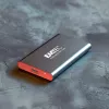 Emtec X210 ELITE 2 TB USB Type-C 3.2 Gen 2 (3.1 Gen 2) čierna, červená