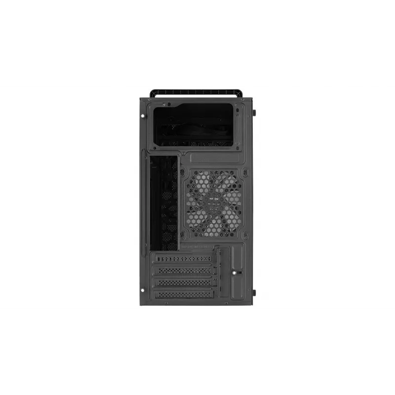 Skriňa Aerocool PGS CS-109-G-BK-v1 FRGB čierna