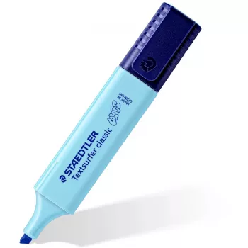 Zvýrazňovač Staedtler zvýrazňovač classic cool & cute dizajn 4-dielna sada