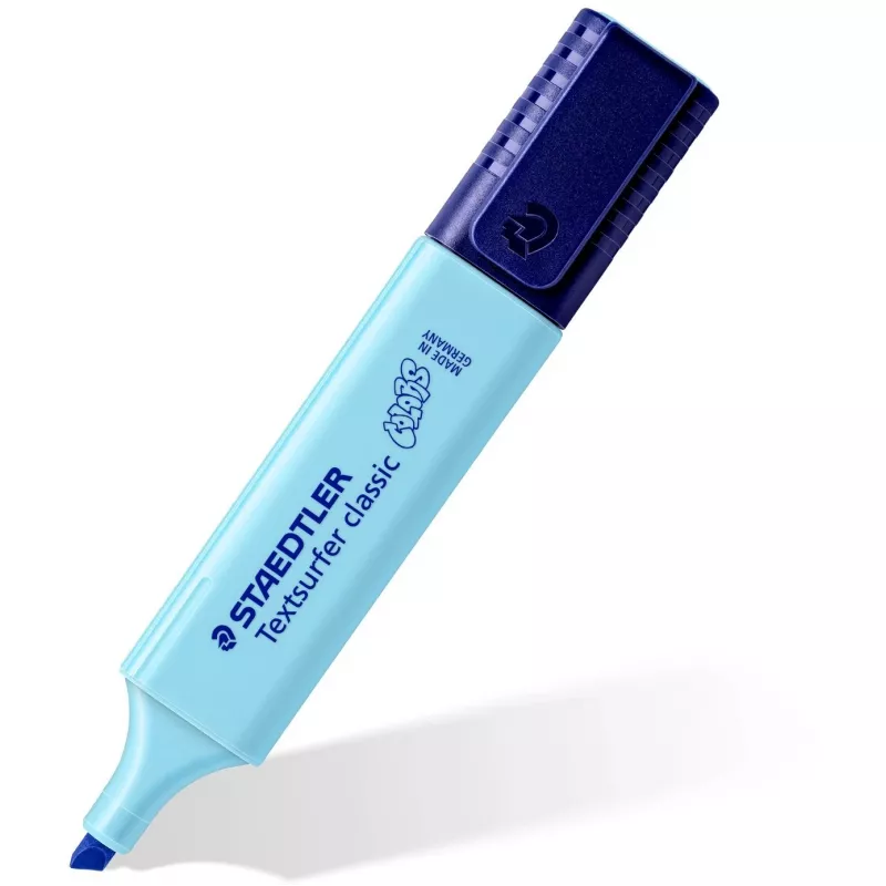 Zvýrazňovač Staedtler zvýrazňovač classic cool & cute dizajn 4-dielna sada