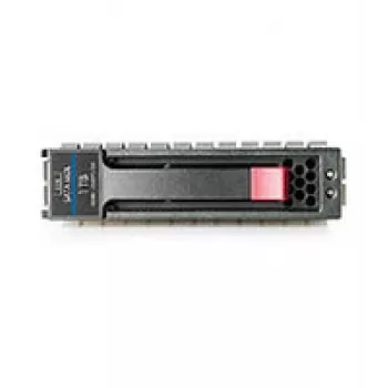 HPE Midline - pevný disk - 1 TB - interný - 2,5 inch SFF (6,4 cm SFF) - SATA 6Gb/s - 7200 ot/min (655710-B21)