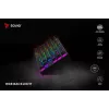 Mechanická klávesnica RGB Tempest X2 Outemu Red Savio Savgk-tempest X2 Red
