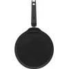 Panvica na palacinky LAMART LP1004, nepriľnavý povrch, 25 cm, čierna