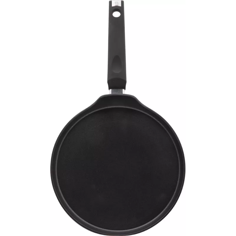 Panvica na palacinky LAMART LP1004, nepriľnavý povrch, 25 cm, čierna