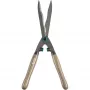 Gardena NatureCut nožnice na živý plot, 23 cm, čierna/drevo