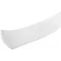 Microconnect CABLESLEEVE020-50W káblová chránička biela 2