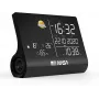 Nasa WSP1300 Black meteorologická stanica/reproduktor BT