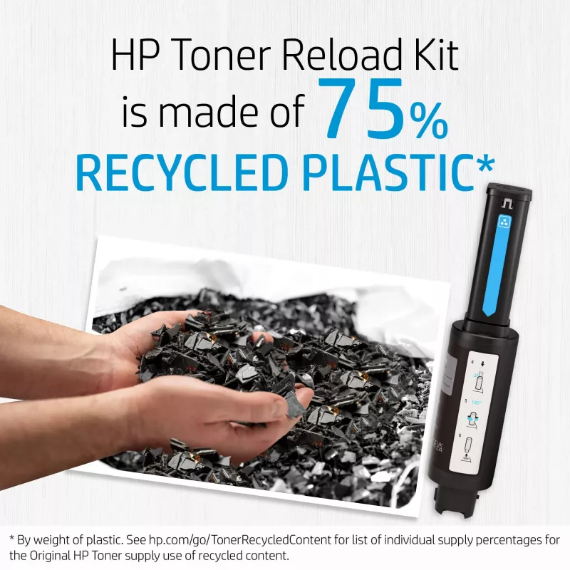 HP Originál 103AD Neverstop čierny toner Refill Kit, sada dvoch tonery