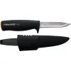 Fiskars univerzálny nôž K40 čierny sivý (1001622)