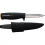 Fiskars univerzálny nôž K40 čierny sivý (1001622)