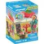 Playmobil Country Stánok s domácim jahodovým džemom