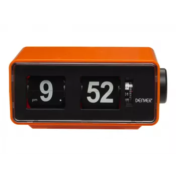 Denver CR-425, hodiny, analógové a digitálne, F