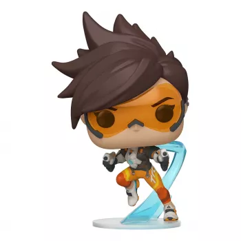 Funko Pop figúrka hry Overwatch Tracer