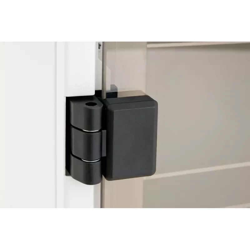 Nástenný rack Triton RBA-09-AS5–CAX–A1 9U biela