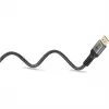 Goobay 65268 video kábel adaptér 1 m DisplayPort HDMI sivý (65268)