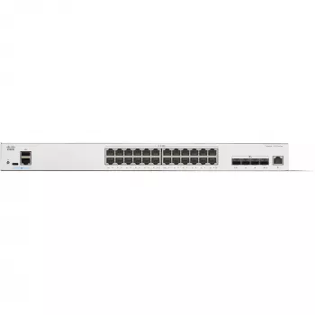 CISCO Catalyst 1300 24-portový switch 20 x 10GE RJ45 4 x 10G SFP+ uplinky