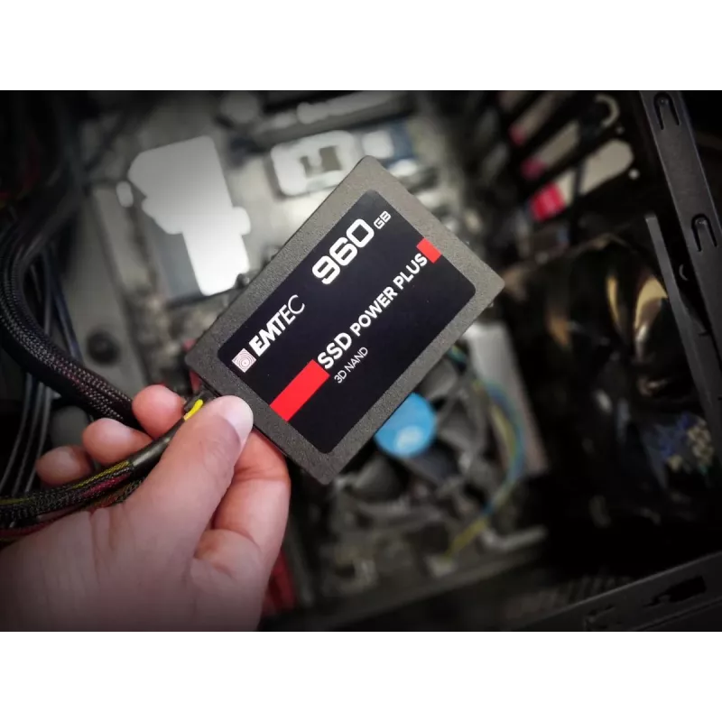 SSD Emtec X150 Power Plus 960 GB 2,5