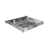 Rackové puzdro Lanberg SC01-4201-10B 1U čierne 4 ventilátory