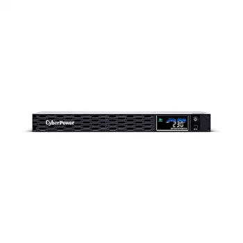 CyberPower CP700EIPFCRM1U neprerušiteľný zdroj napájania (UPS) Line-Interactive 0,7 kVA 420 W 6 AC výstupov