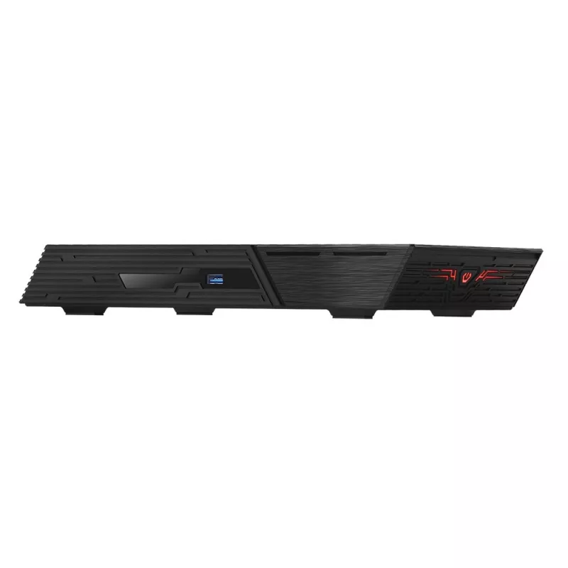 Asustor FS6712X NAS/úložný server kompaktný Intel® Celeron® N5105 4 GB DDR4 0 TB čierny