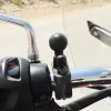 Základňa s U-skrutkou na riadidlá RAM Mounts RAM-B-231ZU