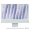 Apple iMac 24 M4 8/8/16 16GB 256GB OE Std MM K+NUM – strieborná (Z1E2-DE25)