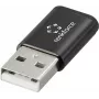 Renkforce USB 2.0 adaptér [1x 1.1 konektor samec A - 1x USB-C konektor samica] RF-6615904 (RF-6615904)