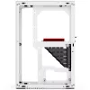 SSUPD Meshlicious Full Mesh PCIE 4.0 Edition Mini-ITX skriňa - biela