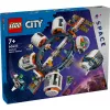 LEGO CITY 60433 MODULÁRNA VESMÍRNA STANICA