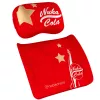 noblechairs set vankúšov z memory foam - Fallout Nuka-Cola Edition (otvorené balenie)
