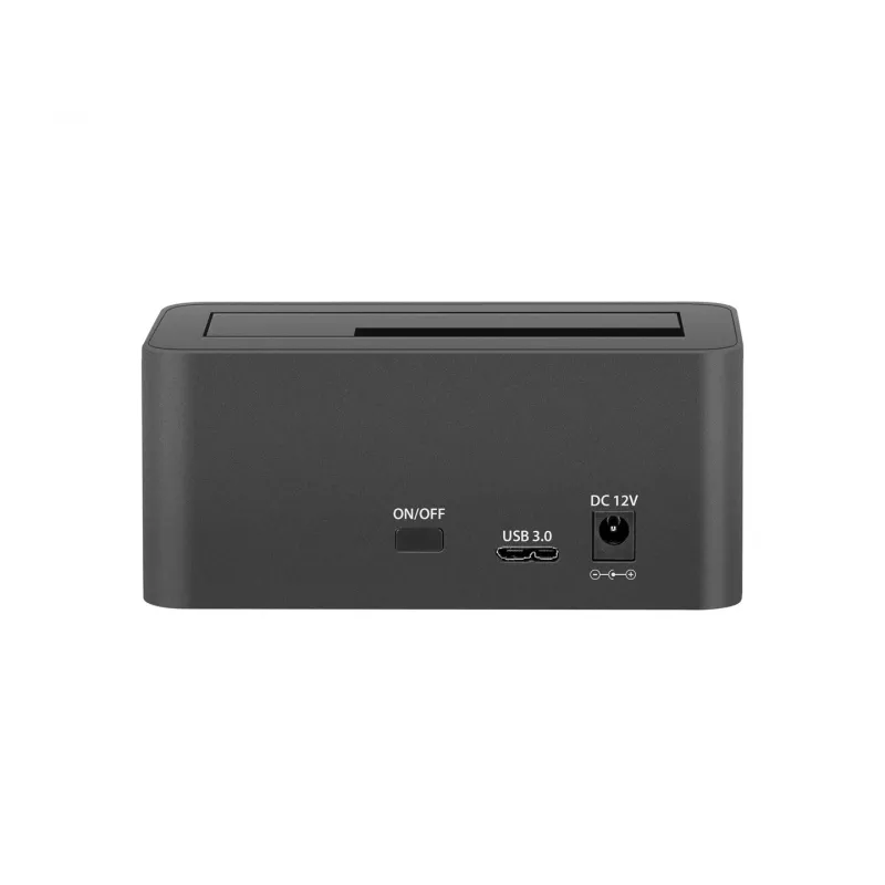 natec Kangaroo - pevný disk - SSD - SATA - Serial ATA II - Serial ATA III - 2,5, 3,5 palca - 8 TB - USB 3.2 Gen 1 (3.1 Gen 1) Type-A - 5 Gbit/s