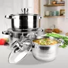 Maestro MR-2220-6L A sada hrncov so 6 prvkami