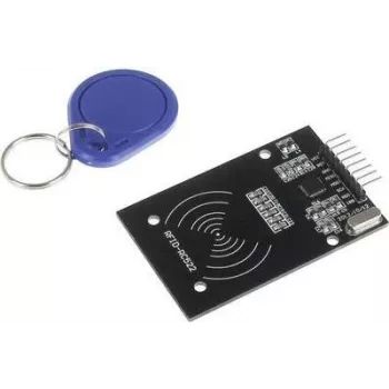 Joy-it sbc-rfid-rc522 čierna